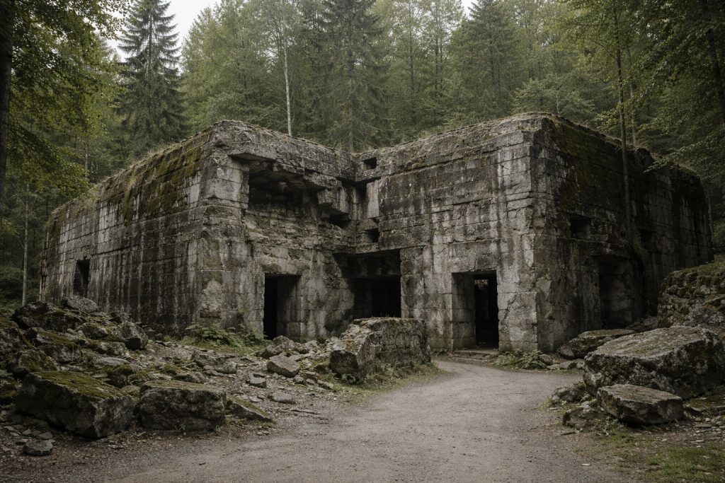 One Day in Poland Tour to Wolfs Lair