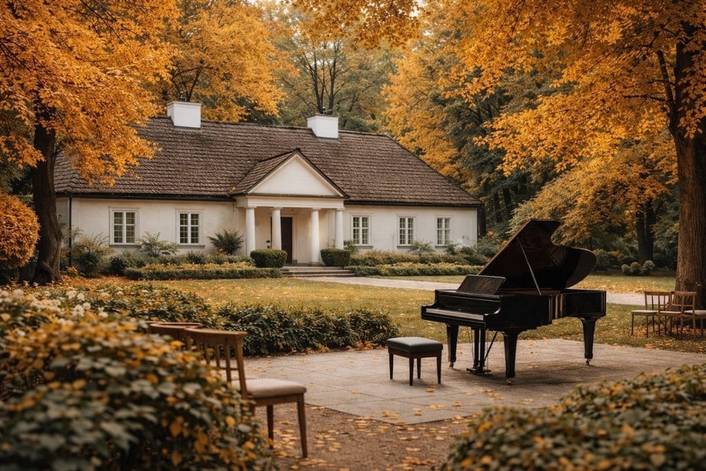 One Day in Poland - Zelazowa Wola