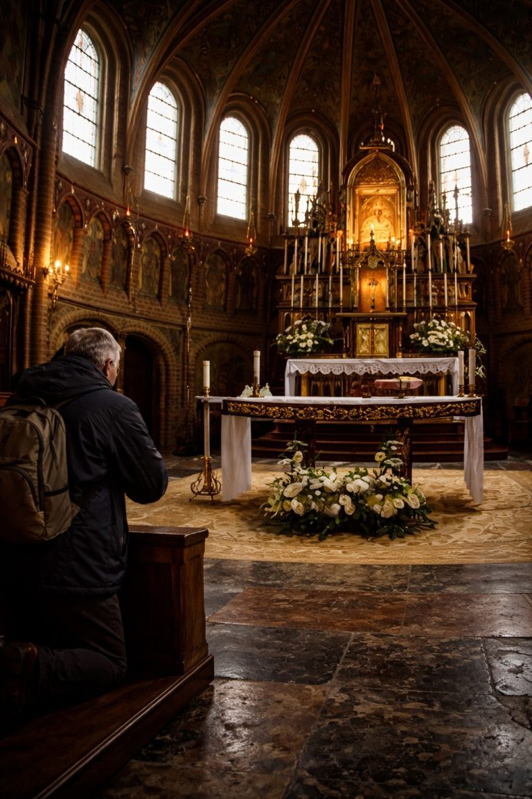 One day in Poland - Gietrzwald