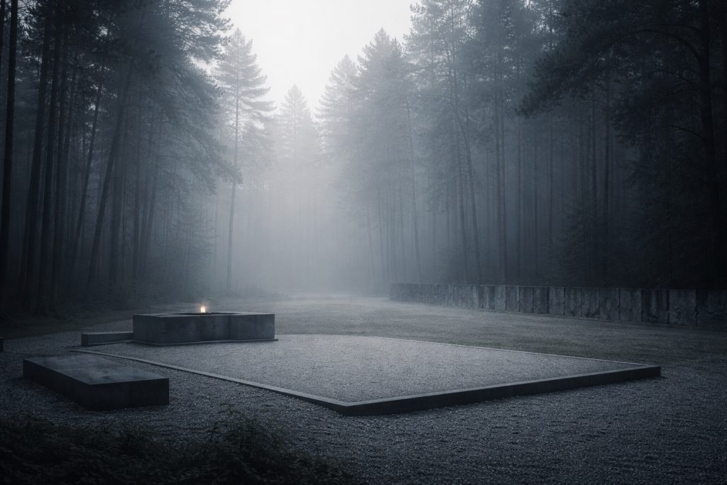 One Day in Poland - Belzec