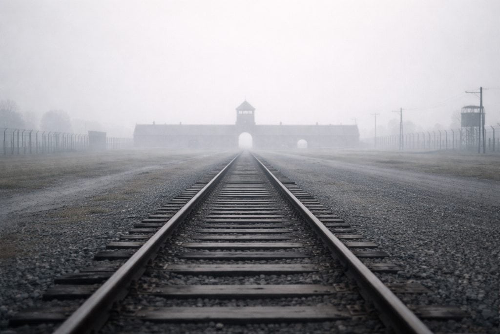 One Day in Poland - Birkenau