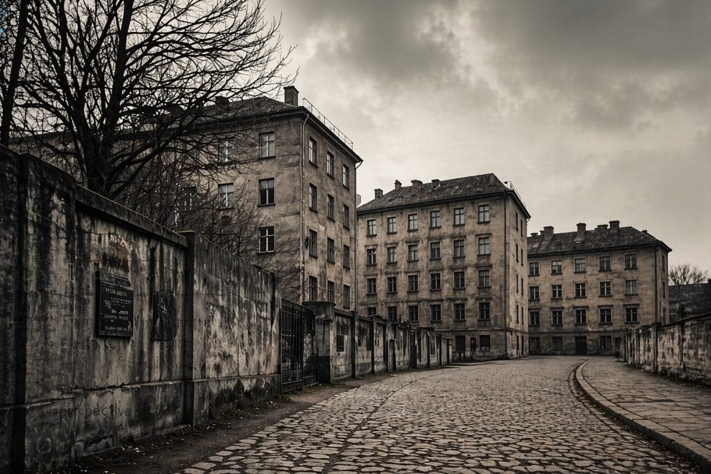 One Day in Poland - Warsaw Ghetto