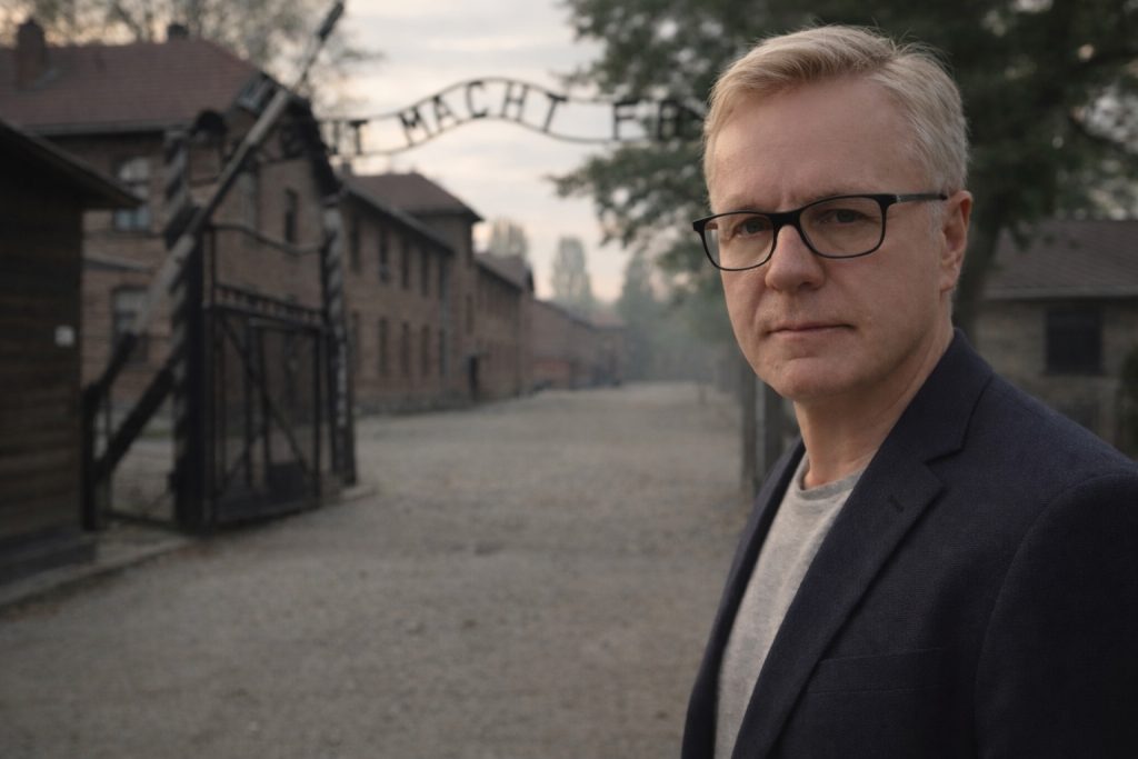 One Day in Poland - guide Marek