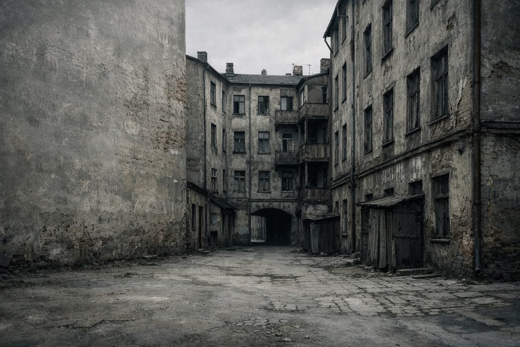 One Day in Poland - Litzmanstadt