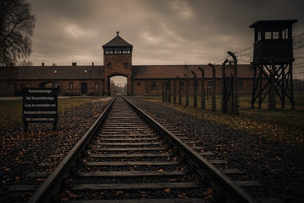 One Day in Poland - Auschwitz Birkenau tour from Warsaw