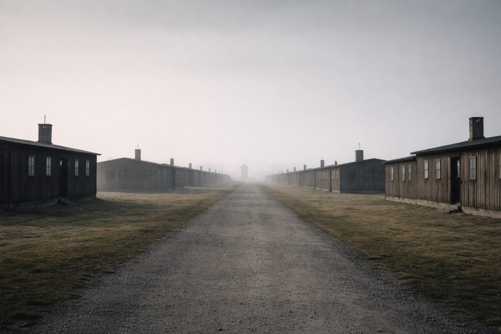 One Day in Poland - Majdanek
