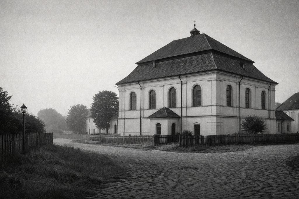 One day in Poland - Tykocin