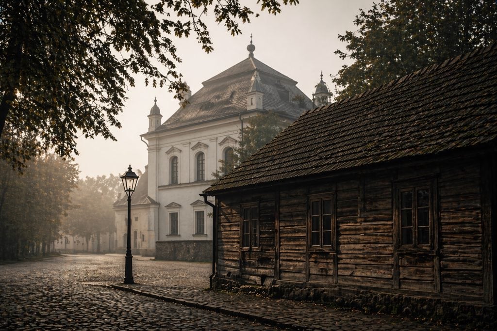 One Day in Poland - Tykocin