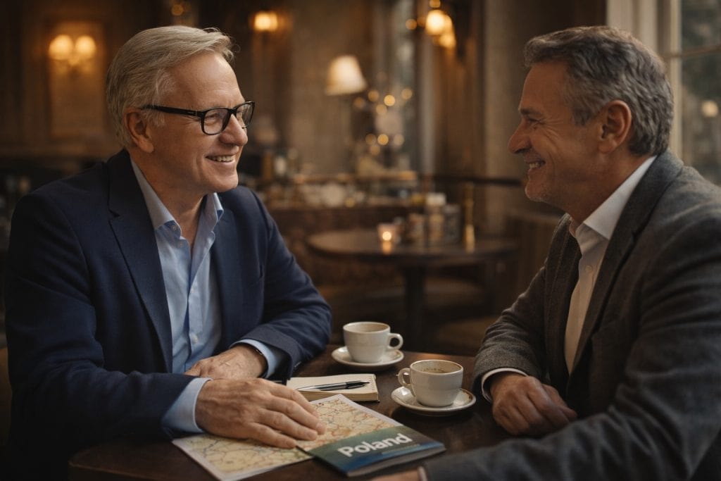 One Day in Poland - Guide Marek