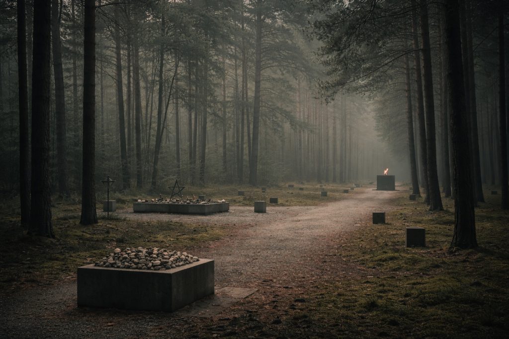 One Day in Poland - Sobibor