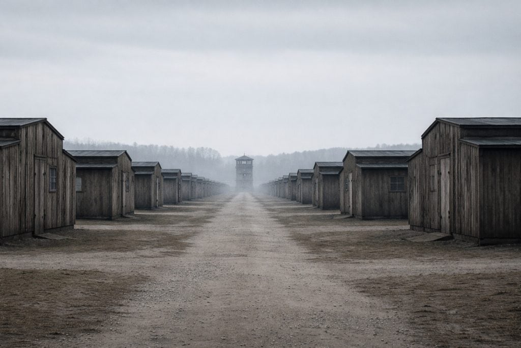 One Day in Poland - Stutthoff