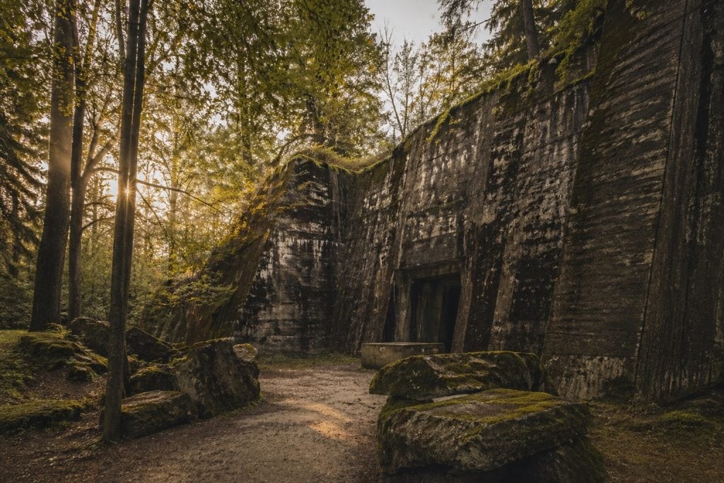 One Day in Poland - Private Tour to Wolfs Lair