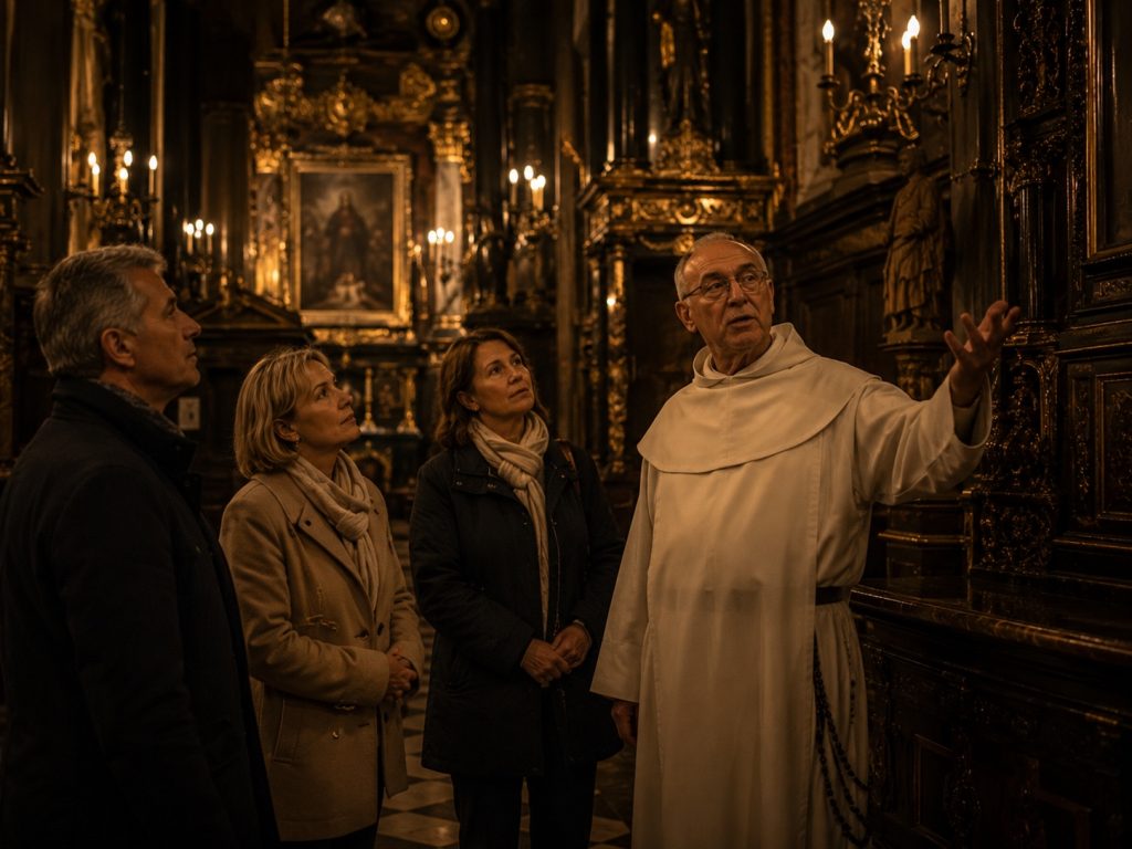 Jasna Gora & The Black Madonna Private Pilgrimage Tour from Warsaw
