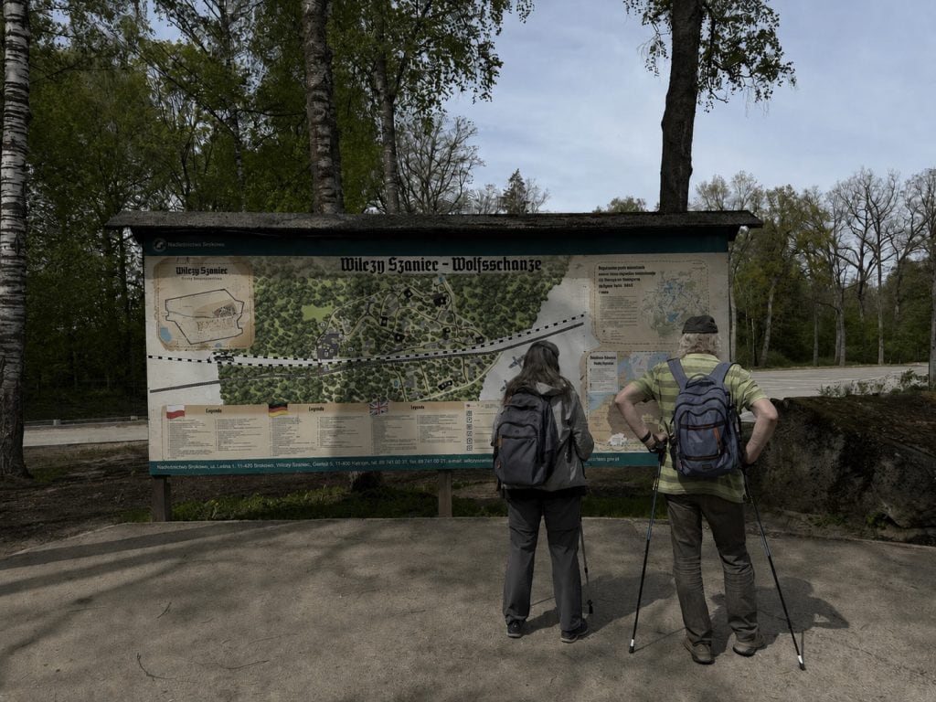 One Day in Poland - Wolf's Lair Private Tour from Warsaw