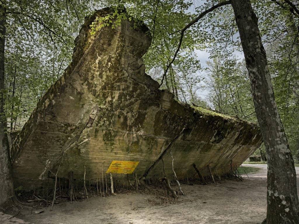 One Day in Poland - Wolf's Lair Private Tour from Warsaw