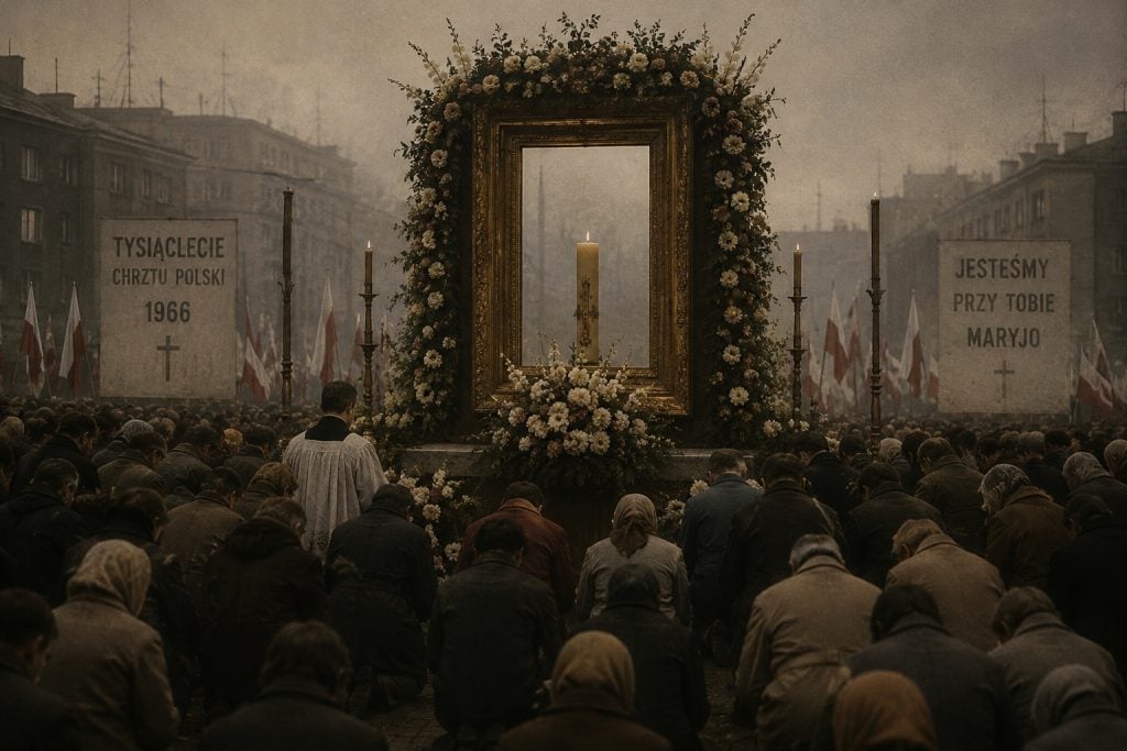 Jasna Góra & Black Madonna Private Tour from Warsaw
