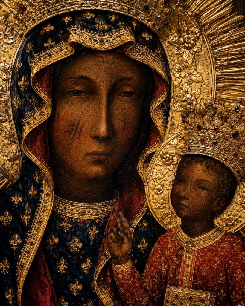 Jasna Gora & The Black Madonna Private Tour from Warsaw