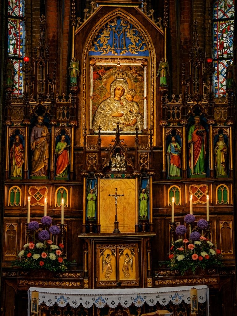 Gietrzwald Marian Apparitions Private Tour from Warsaw