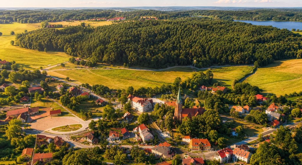 Gietrzwald Marian Apparitions Private Tour from Warsaw