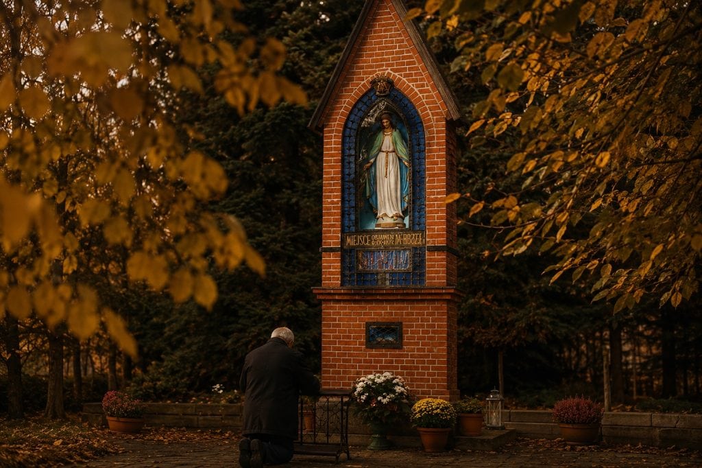 Gietrzwald Marian Apparitions Private Tour from Warsaw