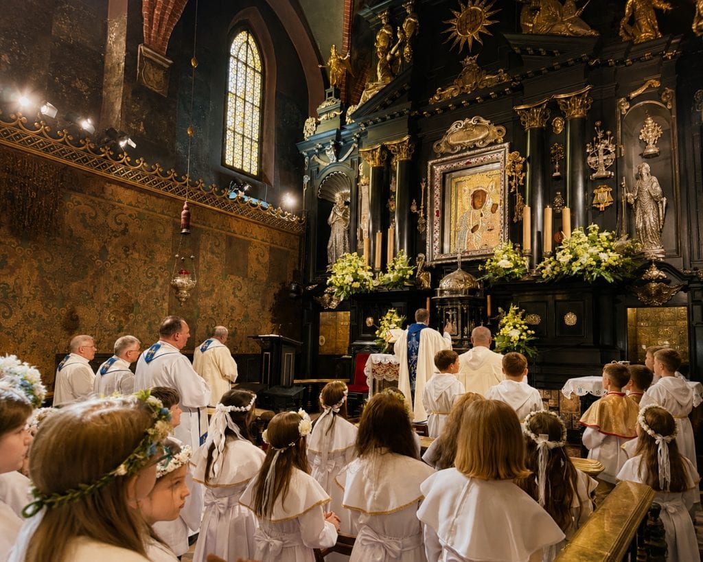 Jasna Góra & Black Madonna Private Tour from Warsaw