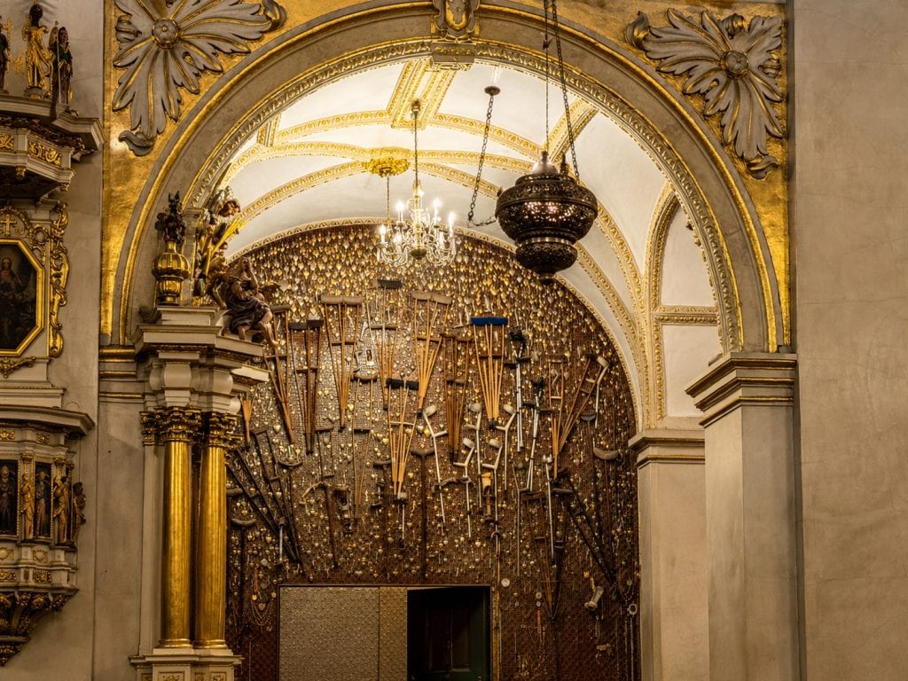 Jasna Góra & Black Madonna Private Tour from Warsaw