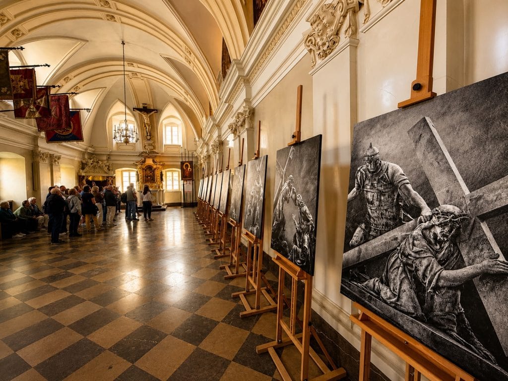 Jasna Góra & Black Madonna Private Tour from Warsaw