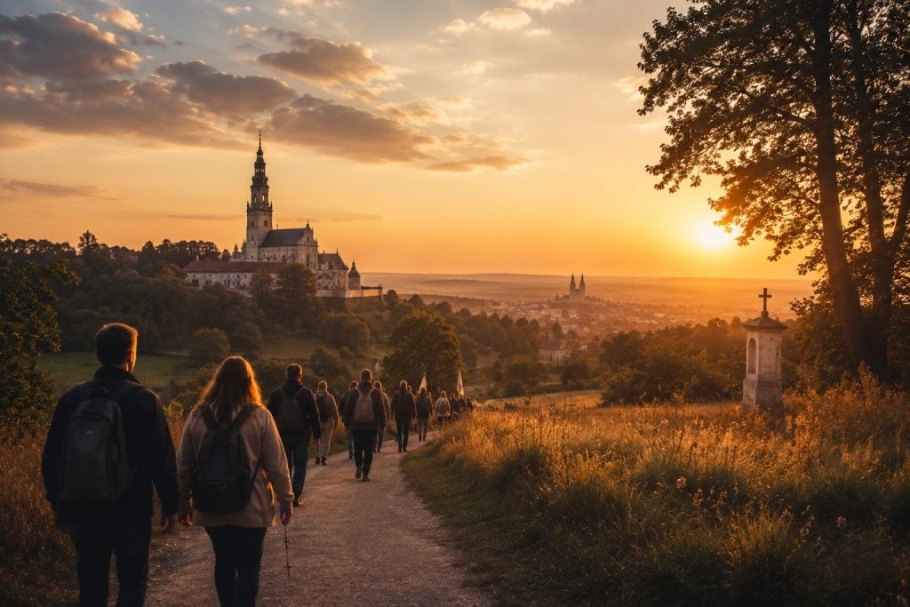 Catholic Private tour from Warsaw