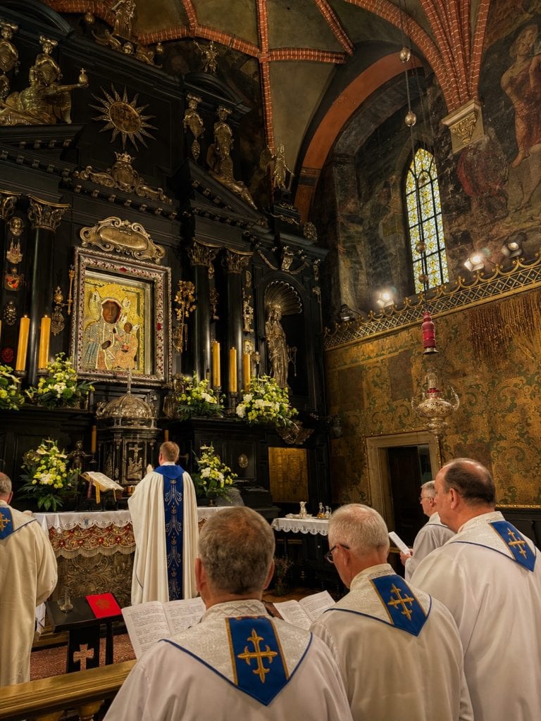 Jasna Góra & Black Madonna Private Tour from Warsaw