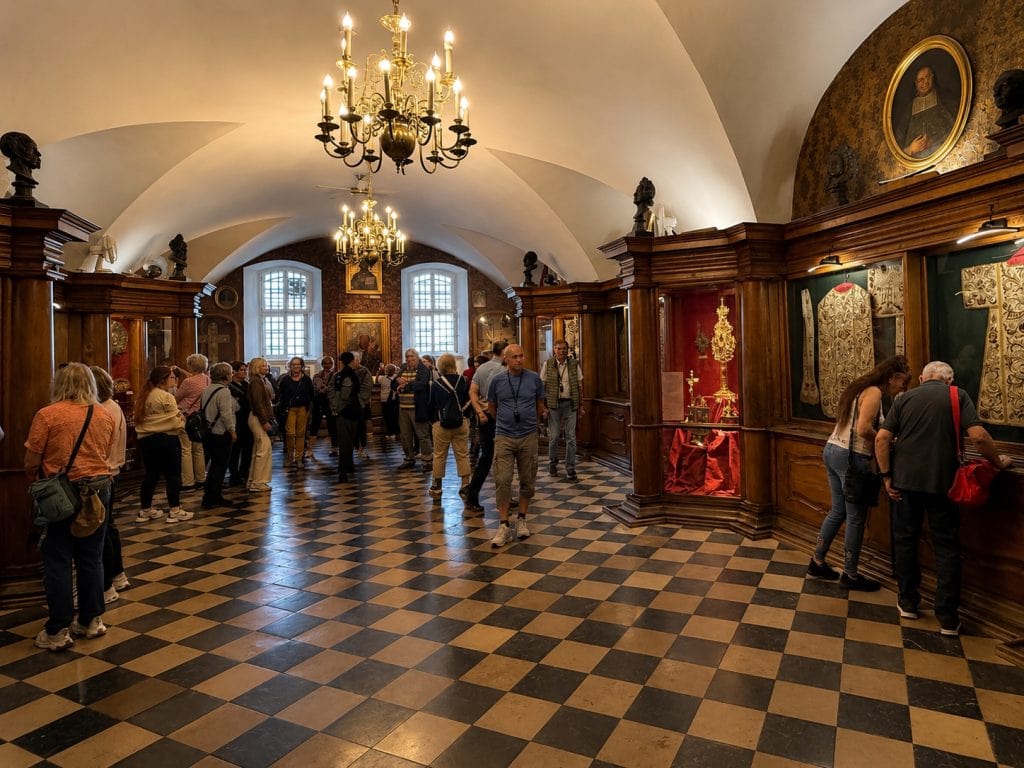 Jasna Góra & Black Madonna Private Tour from Warsaw