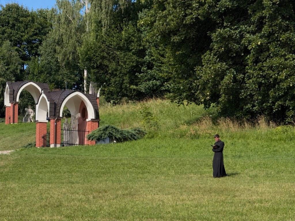 Gietrzwałd Marian Apparitions Private Tour from Warsaw