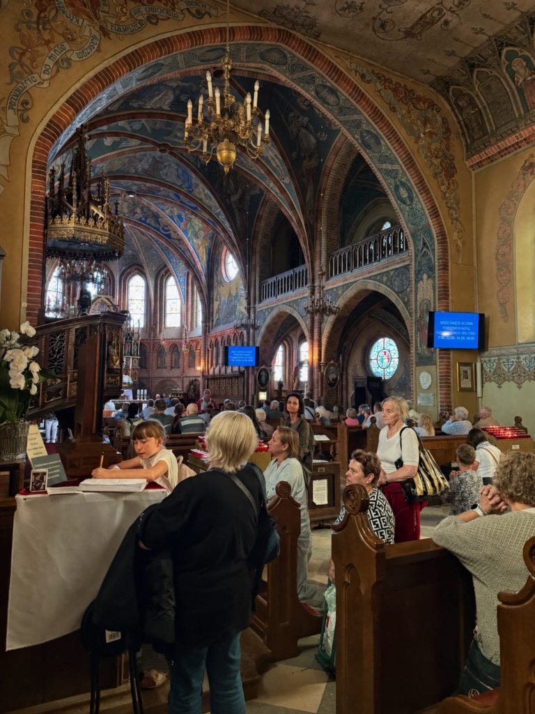 Gietrzwałd Marian Apparitions Private Tour from Warsaw