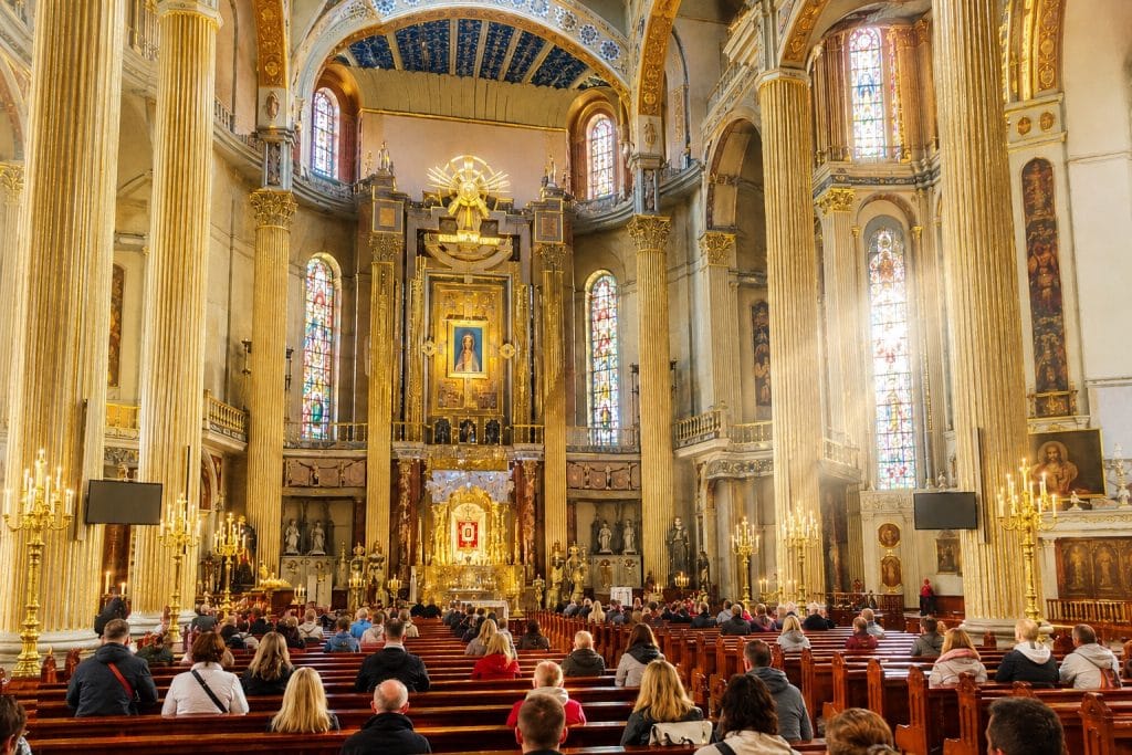 Licheń Marian Sanctuary Private Tour from Warsaw
