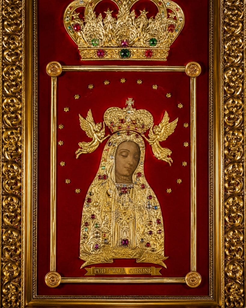 Licheń Marian Sanctuary Private Tour from Warsaw