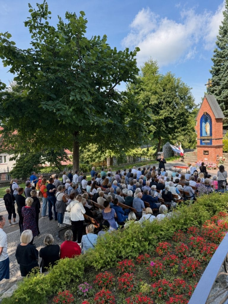 Gietrzwałd Marian Apparitions Private Tour from Warsaw