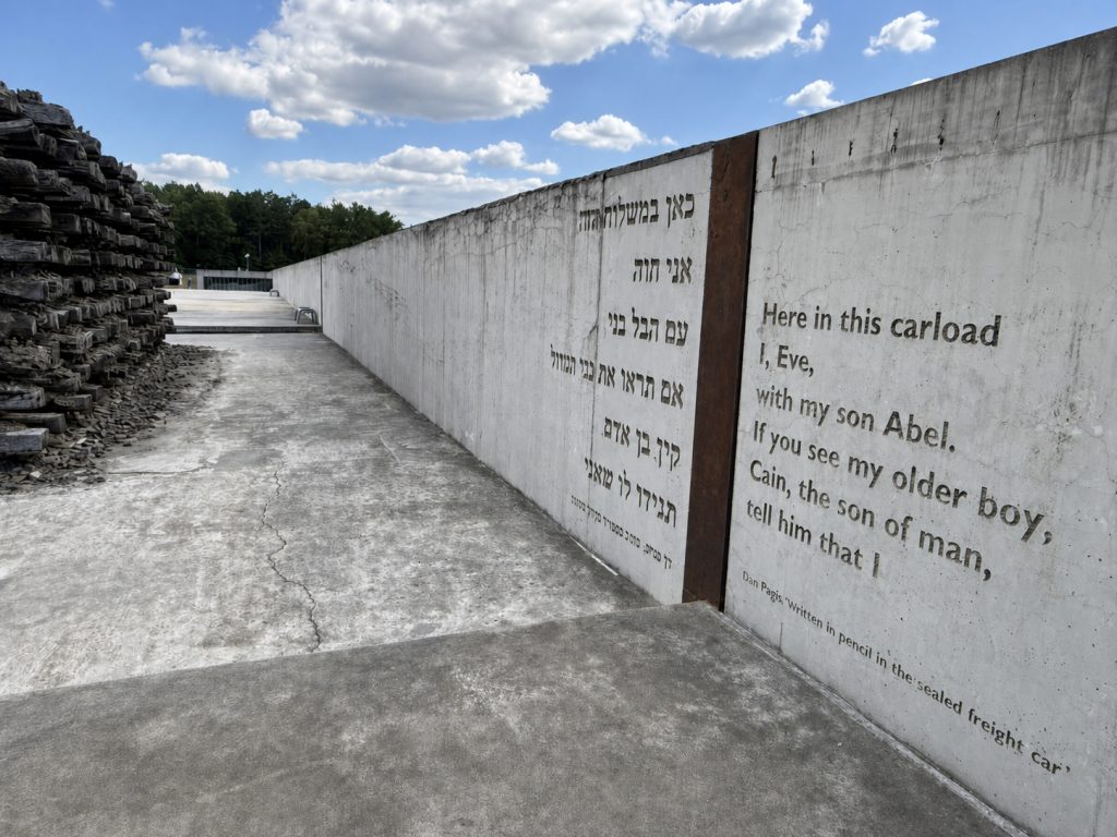 Bełżec Memorial Tour from Warsaw