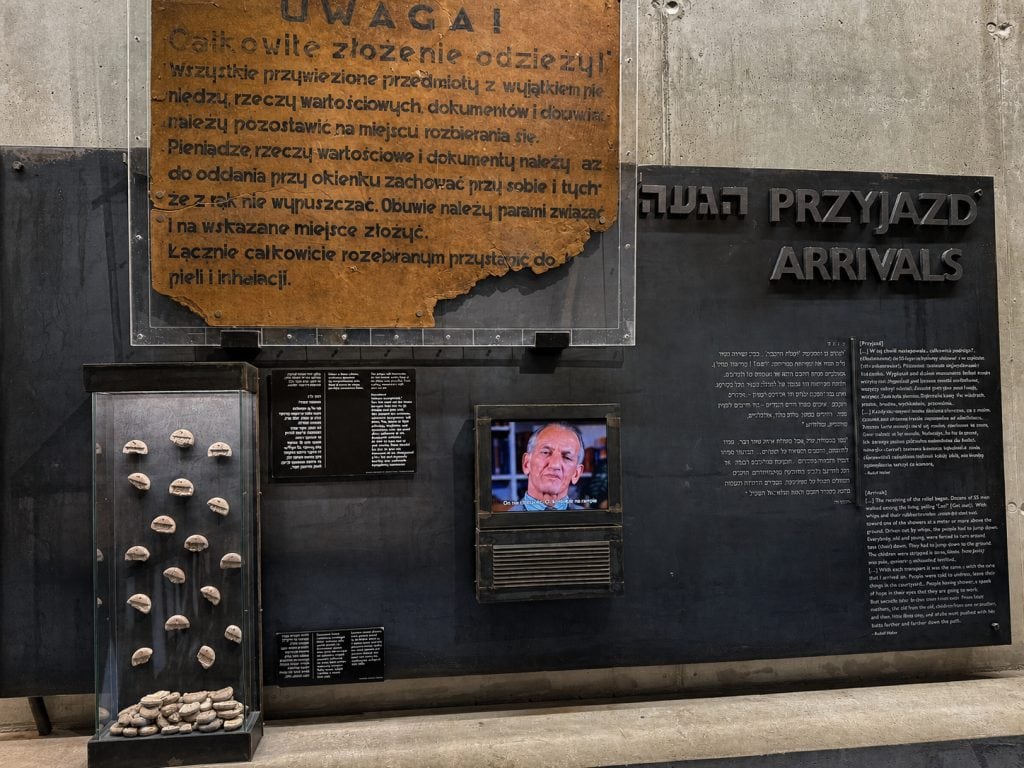 Bełżec Memorial Tour from Warsaw