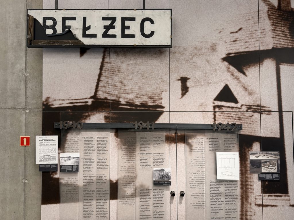 Bełżec Memorial Tour from Warsaw